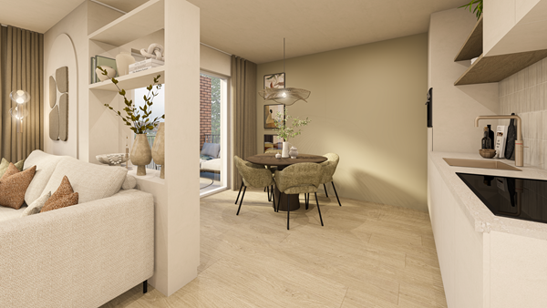 Medium property photo - Herengracht 21, 4531 GM Terneuzen